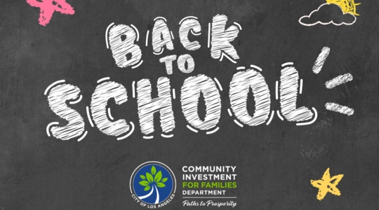 Back to School