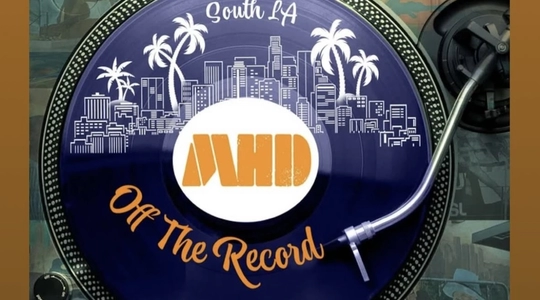MHD Off the Record Podcast