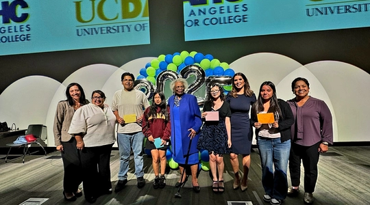 College Signing Day 2025