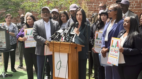 KYR Press Conference