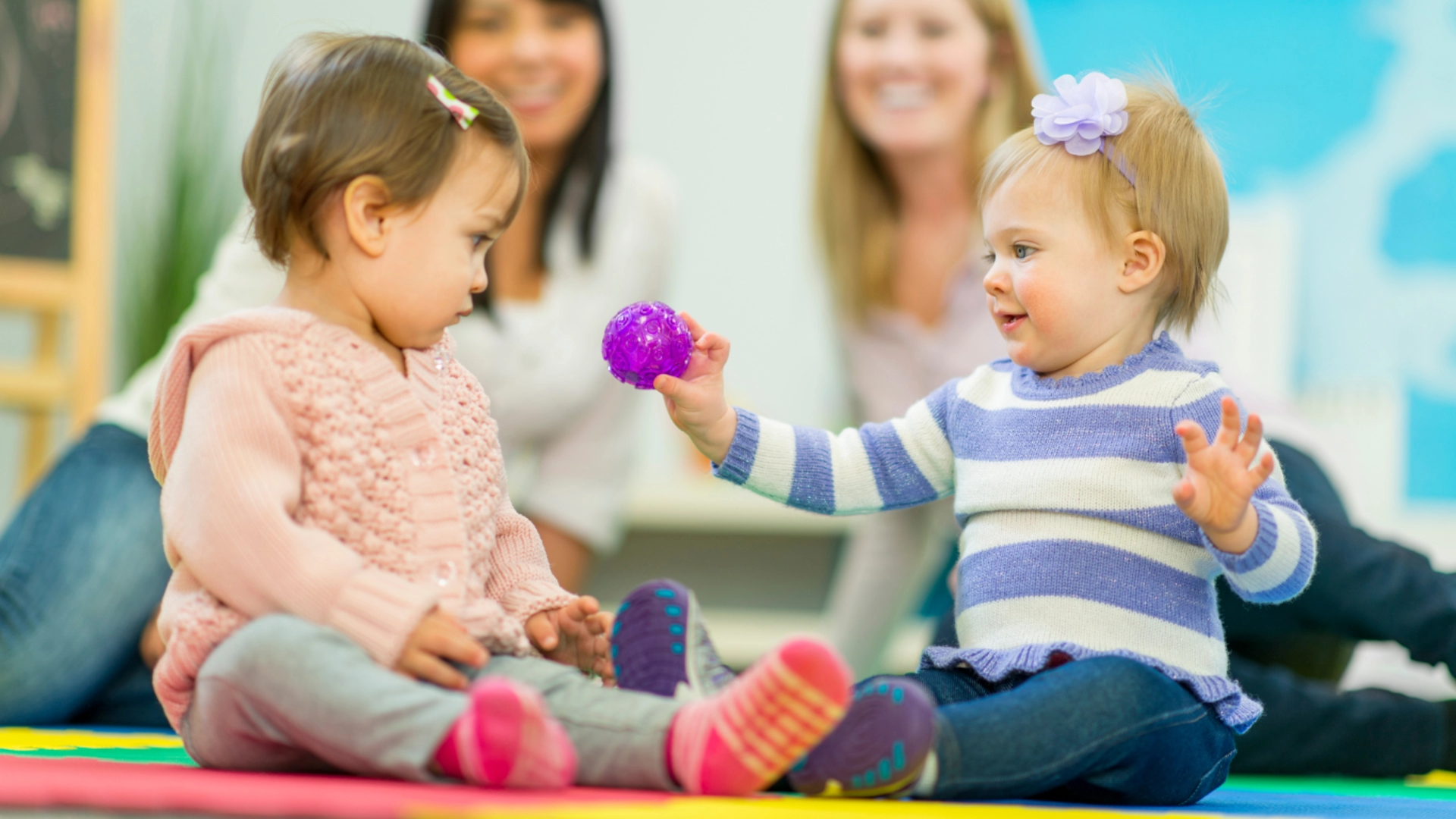paying for child care image