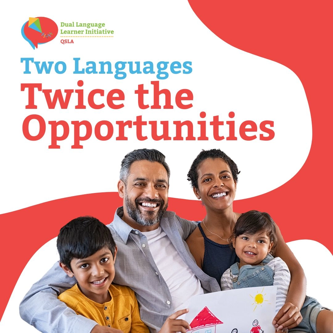 Two Languages - Twice the Opportunities