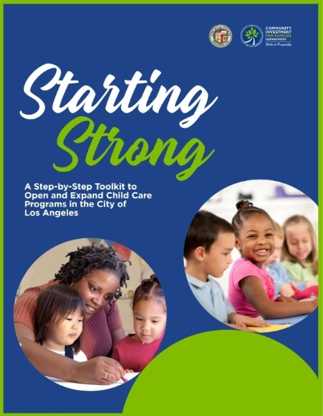 Starting Strong Toolkit