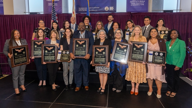 County Awards