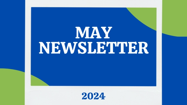 May 2024 Newsletter