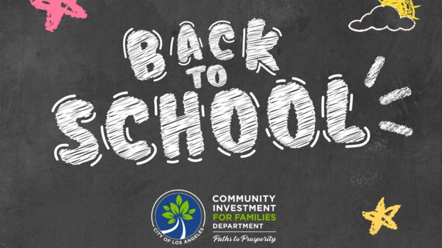 Back to School