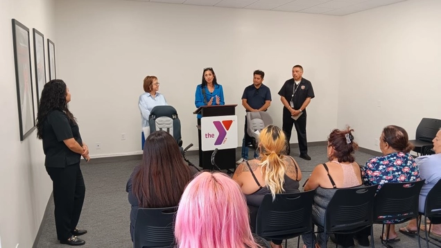 Child Safety Presser