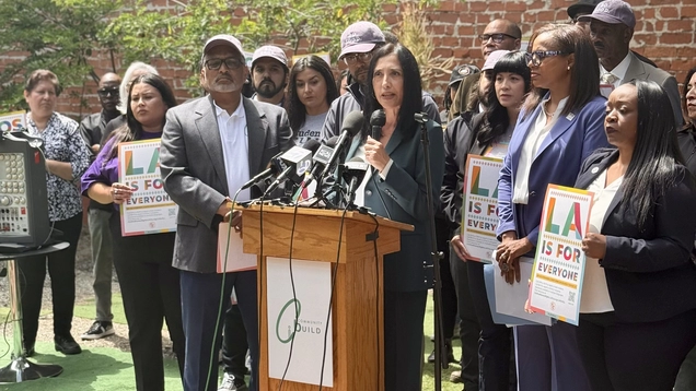 KYR Press Conference
