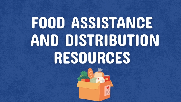 Food Assistance Resources