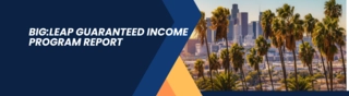 BIG:LEAP Report 