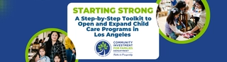 Child Care Toolkit City of LA