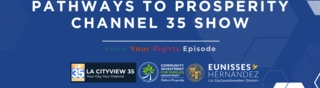 Channel 35 Know Your Rights Banner